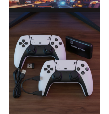 Retro Atari ve Konsol Oyunları Destekli 4K Game Stick