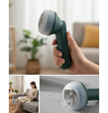 Dayanıklı Tüy Temizleyici Kumaşlara Zarar Vermez