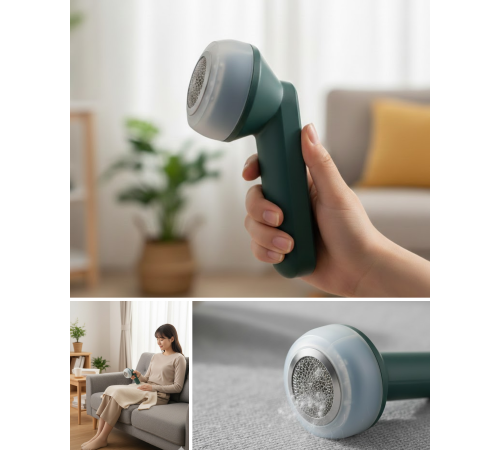 Dayanıklı Tüy Temizleyici Kumaşlara Zarar Vermez