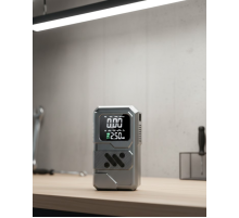 Araçlar İçin Akü Takviye Lastik Şişirme ve Powerbank Cihazı