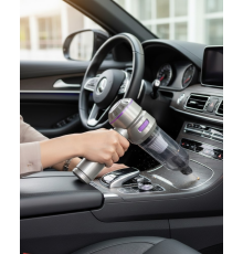 Kablosuz Vakum Süpürge 3 Kademeli Güç Ayarı