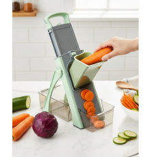 Güvenli Kullanımlı Paslanmaz Çelik Sebze Rendesi