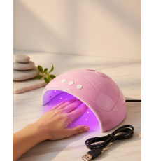 USB ile Çalışan Zaman Ayarlı Oje Kurutma Makinesi