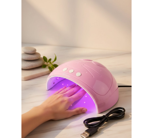 USB ile Çalışan Zaman Ayarlı Oje Kurutma Makinesi