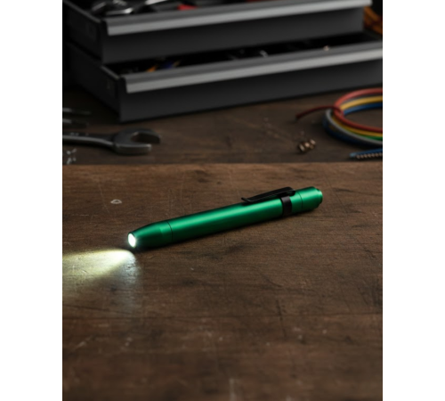 Cep Tipi LED Kalem Fener Hassas Alanlar İçin Pratik Çözüm