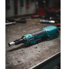 Yandan Sıkma Somun Montajına Uygun Şarjlı Cırcır Kolu