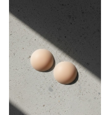 Tekrar Kullanılabilir Silikon Nipple Pad Gün Boyu Sabit