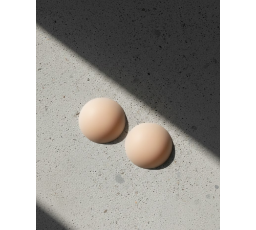 Tekrar Kullanılabilir Silikon Nipple Pad Gün Boyu Sabit