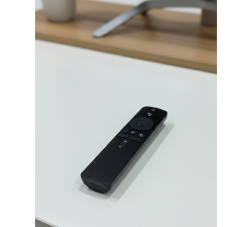 Sesli Komut Destekli Akıllı TV Kumandası Bluetooth Bağlantılı