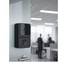 Akıllı Ev Uyumlu Kapı Zili Kamera ve İki Yönlü Konuşma