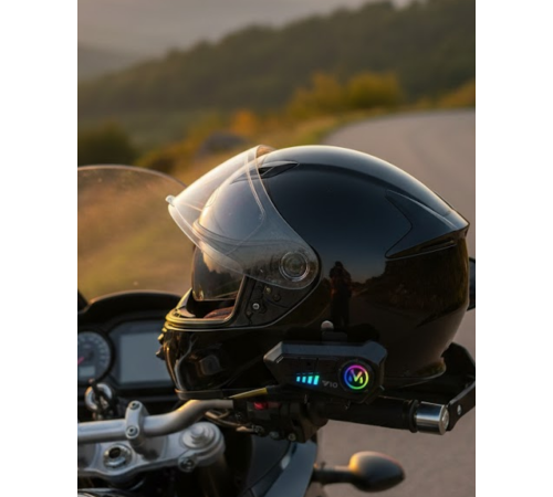 Eller Serbest Intercom Sistemi RGB Işıklı Ultra HD Ses