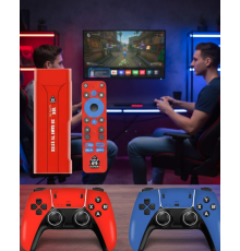 Android 10K HD TV Oyun Konsolu 64GB 5G WiFi Destekli