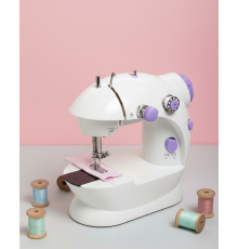 Elektrikli Mini Dikiş Makinesi Pratik Ev Yardımcısı