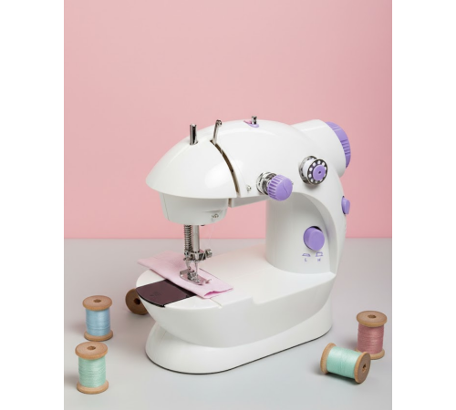 Elektrikli Mini Dikiş Makinesi Pratik Ev Yardımcısı