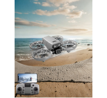 Mini Drone Fotoğraf ve Video Çekimli Optical Hover Sistemli