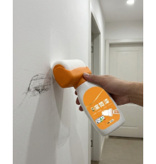 Çok Fonksiyonlu Duvar Rötuş Rulosu Hazneli Pratik Boyama Aleti