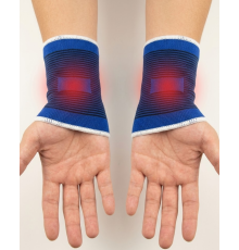 Evrensel Beden Çift Bilek Bandı Spor ve Günlük Kullanım İçin