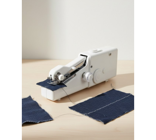 Pratik Mini Dikiş Makinesi Yeni Başlayanlar İçin Taşınabilir
