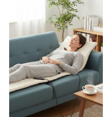 Vücut Masaj Matı Isı Terapili ve Çok Bölgeli Masaj