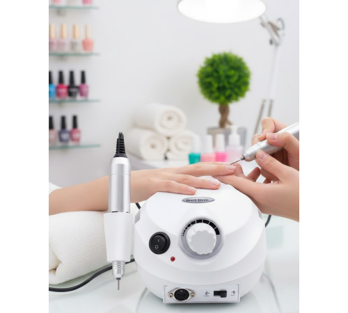 Hafif ve Kompakt Tasarımlı Çok Amaçlı Tırnak Freze Cihazı