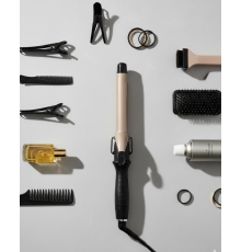 Profesyonel 25 mm Saç Maşası Kalın Bukle Etkili