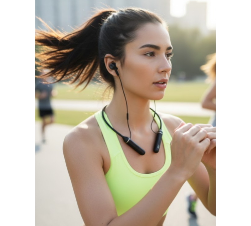 Kesintisiz Müzik Deneyimi Sunan Boyun Askılı Kablosuz Kulaklık