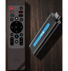 Akıllı Kumandalı 8K TV Stick Bas Konuş Destekli