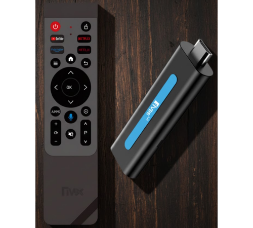 Akıllı Kumandalı 8K TV Stick Bas Konuş Destekli