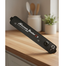 Pratik ve Dayanıklı Ev Tipi Vakumlama Makinesi ile Gıdalar Hep Taze