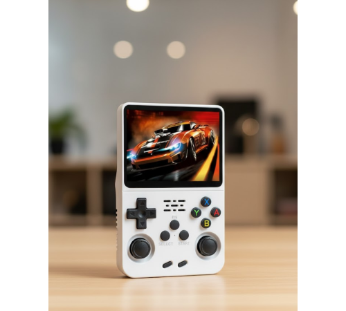 Retro El Oyun Konsolu Hızlı Şarj ve Yüksek Performanslı Sistem