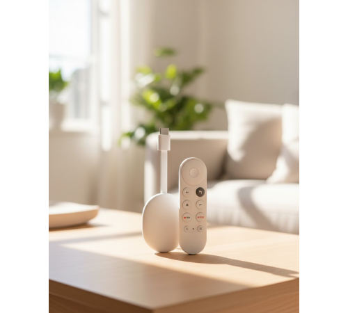 Akıllı TV Dönüştürücü Cihaz Uygulama Destekli Medya Paylaşımı