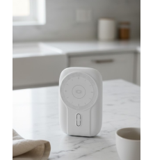 Akıllı Saat ve Telefon Uyumlu 4’ü 1 Arada Powerbank 10000 mAh