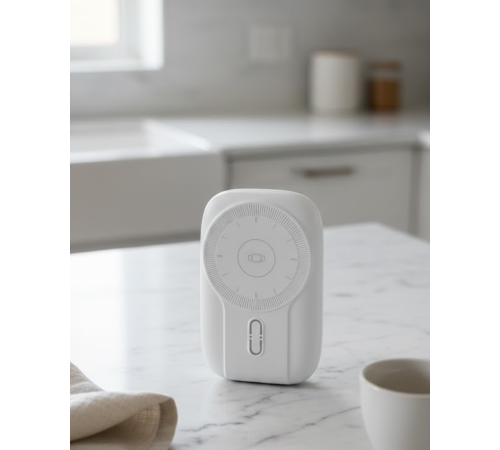 Akıllı Saat ve Telefon Uyumlu 4’ü 1 Arada Powerbank 10000 mAh