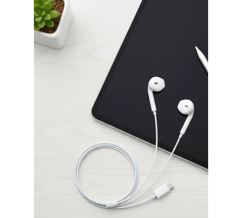 Type C Girişli Kulak İçi Kulaklık Günlük Kullanıma Uygun