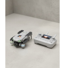 Tek Tuşla Kalkış İniş Özellikli Katlanabilir Drone