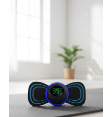 Mini EMS Vücut Masaj Cihazı Ayarlanabilir Seviye ve Zamanlayıcı