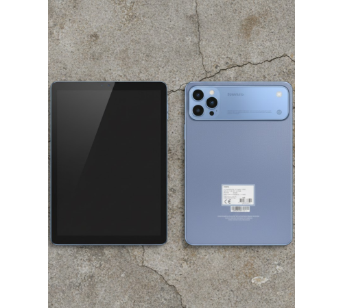 10.1 İnç Tablet 6800 mAh Batarya Çift Hoparlörlü