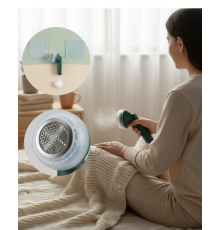 Ev Tekstilleri İçin Pratik Tüy ve Tiftik Giderici