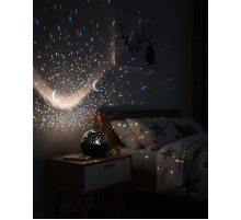 Çocuk Odası İçin Fişli Yıldız Gece Lambası