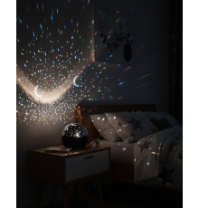 Çocuk Odası İçin Fişli Yıldız Gece Lambası