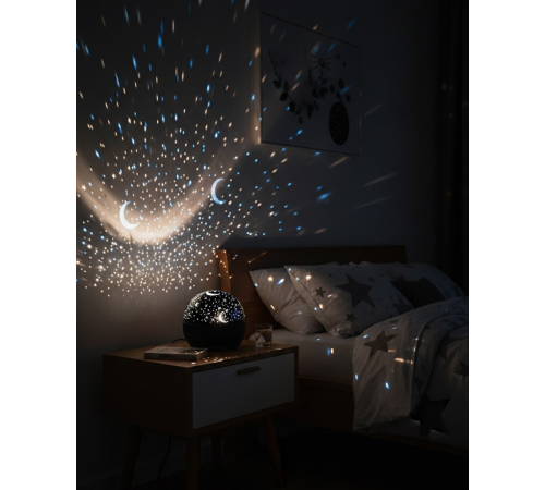 Çocuk Odası İçin Fişli Yıldız Gece Lambası