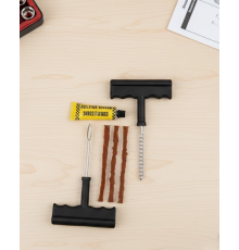 Servise Gerek Kalmadan Patlak Lastik Çözümü 6 Parça Set