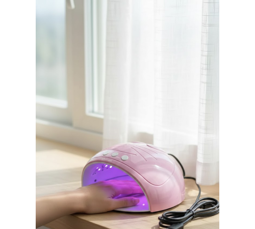 Ev Tipi Manikür İçin Ultraviyole LED Oje Kurutucu