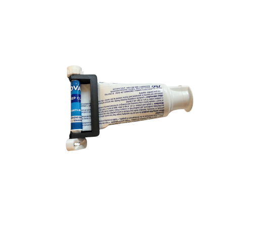 3D Macun Sıkacağı İsraf Önleyici Dayanıklı ve Ergonomik Tasarım