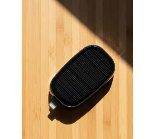 Ultra Hafif Güneş Enerjili Powerbank Anahtarlık Uyumlu