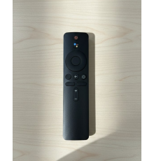 Bluetooth Uyumlu Akıllı TV Kumandası Ergonomik Tasarım