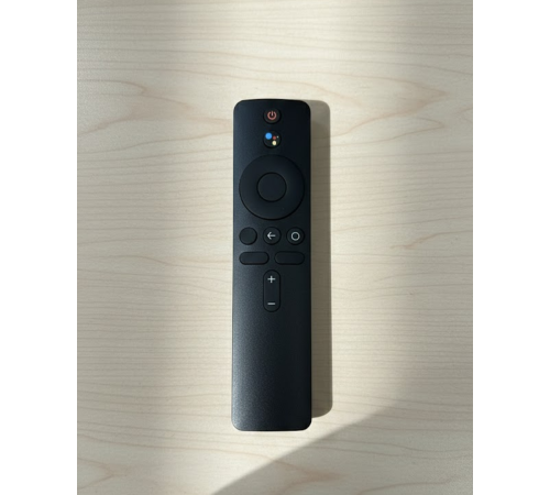 Bluetooth Uyumlu Akıllı TV Kumandası Ergonomik Tasarım