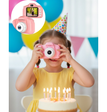 Şarjlı Mini Video Kamera HD Fotoğraf Çekimli Bilgisayar Bağlantılı Hafıza Kart Destekli