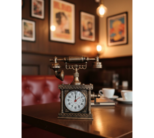 Fonksiyonel ve Estetik Çalar Saat Masa ve Komodin Uyumlu