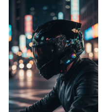 IPX6 Suya Dayanıklı Intercom Kulaklık Otomatik Çağrı Cevaplama